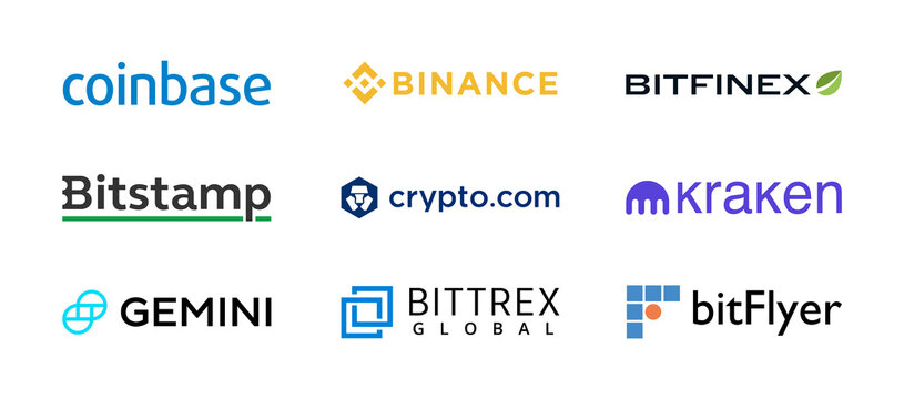 Cryptocurrency and digital finance concept